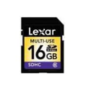 Value SDHCカード Class6 16GB LSD16GABJPCL6