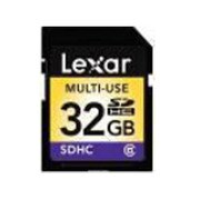 Value SDHCカード Class6 32GB LSD32GABJPCL6