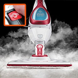 スチームモップ＆クリーナー＜ブラック&amp;デッカー＞FSM1210セット【極美品】 Amazon | BLACK&DECKER 2in1 スチームモップ&クリーナー FSM1210