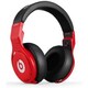 DJヘッドフォン レッド BT OV PRO PBL