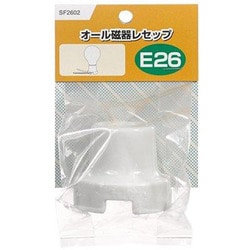 人気カラーの ヨドバシ.com - ヤザワ Yazawa オール磁器レセップ E26 SF2602 その他
