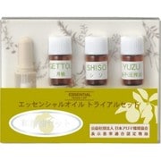 トライアルエッセンシャルオイル 和精油セット 08-446-8100