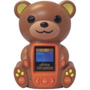 読み聞かせ知育玩具 おりこうKUMA-TAN