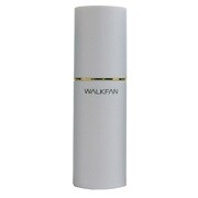 携帯扇風機WALKFAN ホワイト