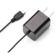 スマートフォン用 iCharger micro USB電源アダプタ ブラック PG-SPMUAC06BK