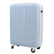 2P ESCAPE'S（エスケープ） ULTRA LIGHT 旅行日数目安：4～7泊 65L TSAロック搭載  パステルブルー/ホワイト B5451T-61