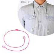 イヤホンホルダーfixing (pk)