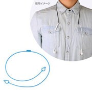 イヤホンホルダーfixing (bl)