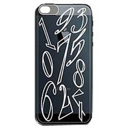 フラッシュフィルムiPhone5用 フラッシュナンバー