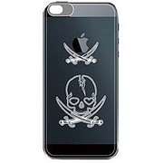 フラッシュフィルムiPhone5用 フラッシュスカル