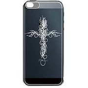 フラッシュフィルムiPhone5用 フラッシュクロス