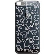 フラッシュフィルムiPhone5用 フラッシュCat
