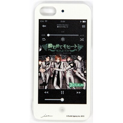 AP0018 [iPhone5ケース CDシングルコレクションIV 酔わせてモヒート]