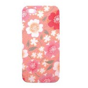 2601-001 [iPhone5 cover 桜 ピンク]