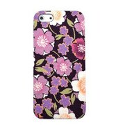 2601-002 [iPhone5 cover 桜 パープル]