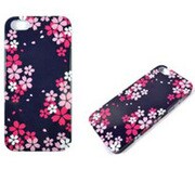 2601-008 [iPhone SE/5s/5用 cover 桜繚乱]
