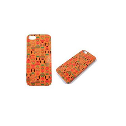 2601-012 [iPhone SE/5s/5用 cover 伝統こけし]