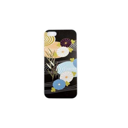 2602-001 [iPhone5 cover WAMON 菊水]