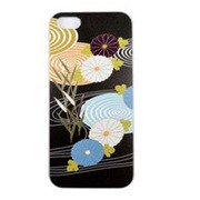 2602-001 [iPhone5 cover WAMON 菊水]