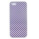 2602-004 [iPhone SE/5s/5用 cover WAMON 市松]