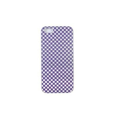 2602-004 [iPhone SE/5s/5用 cover WAMON 市松]