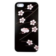 2602-007 [iPhone5 cover WAMON 梅鶴]