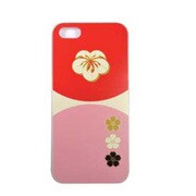 2602-011 [iPhone5 cover KAMON 桜]