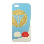 2602-015 [iPhone SE/5s/5用 cover KAMON 兎]