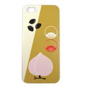 2602-017 [iPhone SE/5s/5用 cover KAMON 節句]