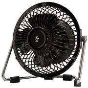 ミニ扇風機 YMS-A104 B