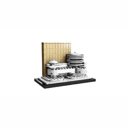 ヨドバシ Com Lego レゴ アーキテクチャー グッゲンハイム美術館 フランク ロイド ライト 10歳以上 通販 全品無料配達