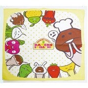 おさわり探偵 なめこ栽培キット ランチクロス コック柄