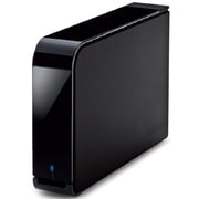 ドライブステーション ターボPC EX2 プラス対応 USB3.0用 外付けハードディスク 2TB ブラック HD-LB2.0TU3-BKD