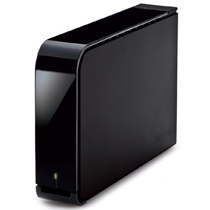 ドライブステーション スーパーeco・ターボPC EX2 プラス対応 USB2.0用 外付けハードディスク 3TB HD-LSV3.0TU2D