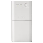 QRsetup エアステーション 11n/g/b 300Mbps 無線LAN親機 ホワイト WMR-300-WH