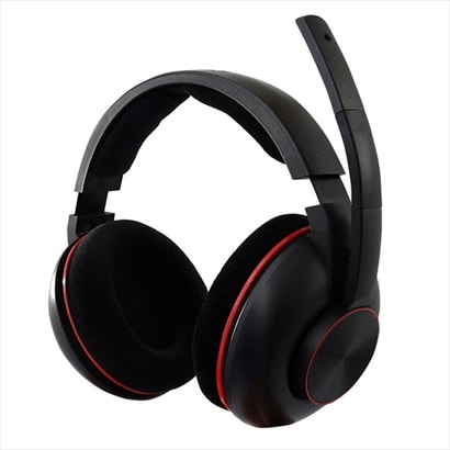 PC用ゲーミングヘッドセット MASHU BLACK ZOWIE HEADSET