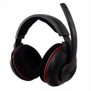 PC用ゲーミングヘッドセット MASHU BLACK ZOWIE HEADSET