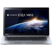 dynabook KIRA V832/28HS PV83228HNMS