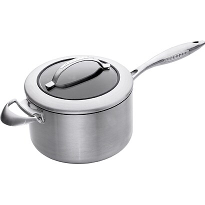 CTX ソースパン 3.5L （蓋付） IH対応