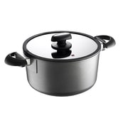 IQ - ダッチオーブン 24cm/4.8L （蓋付） IH対応