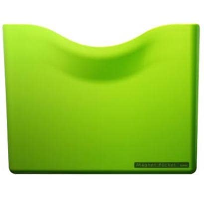 マグネットポケット A4 緑 MP-447-G