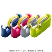 テープカッター スリム ピンク TC-227-P