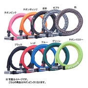 ワイヤーロック GS6-1200 GORIN ネオプレーンカバー ピンク
