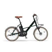 電動アシスト自転車 PAS CITY-X 20型 内装3段変速 ブリティッシュグリーン PM20BGX3J