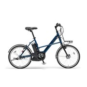 電動アシスト自転車 PAS CITY-X 20型 内装3段変速 ダークエメラルド PM20BGX3J