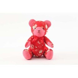 ヨドバシ Com 京都繊維 T7134 ちりめん ぬいぐるみ くま 大 桜散らし 赤 通販 全品無料配達 ヨドバシ Com 京都繊維 T7134 ちりめん ぬいぐるみ くま 大 桜散らし 赤 通販 全品無料配達