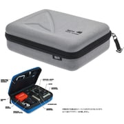 SP GoProケース タイプⅢ S グレー SPGPCS02-G