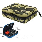 SP GoProケース タイプⅢ S アーミー SPGPCS02-AM