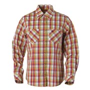 QDストレッチシャツL/S [モス L]