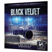 Black Velvet ADpak [Addictive Drums専用拡張音源]